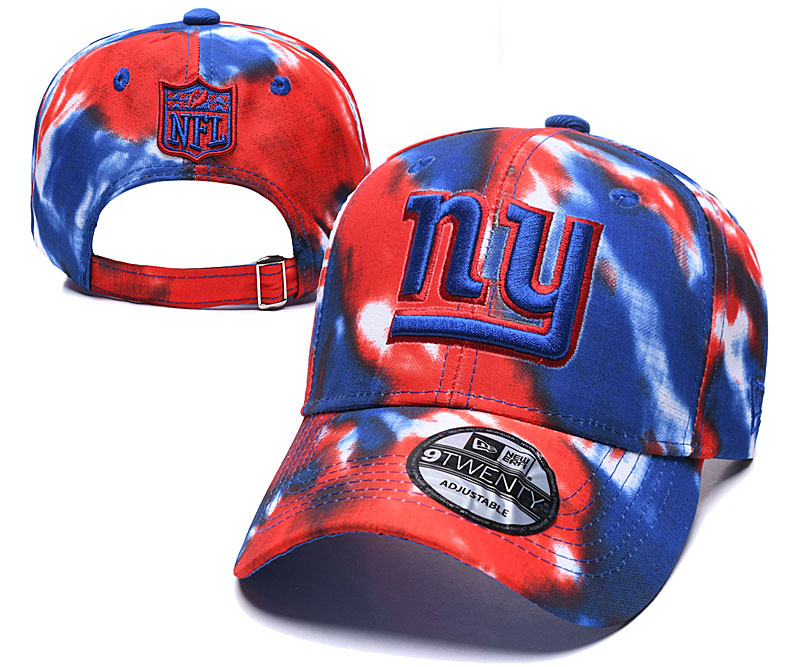 NFL New York Giants Stitched Snapback Hats 001